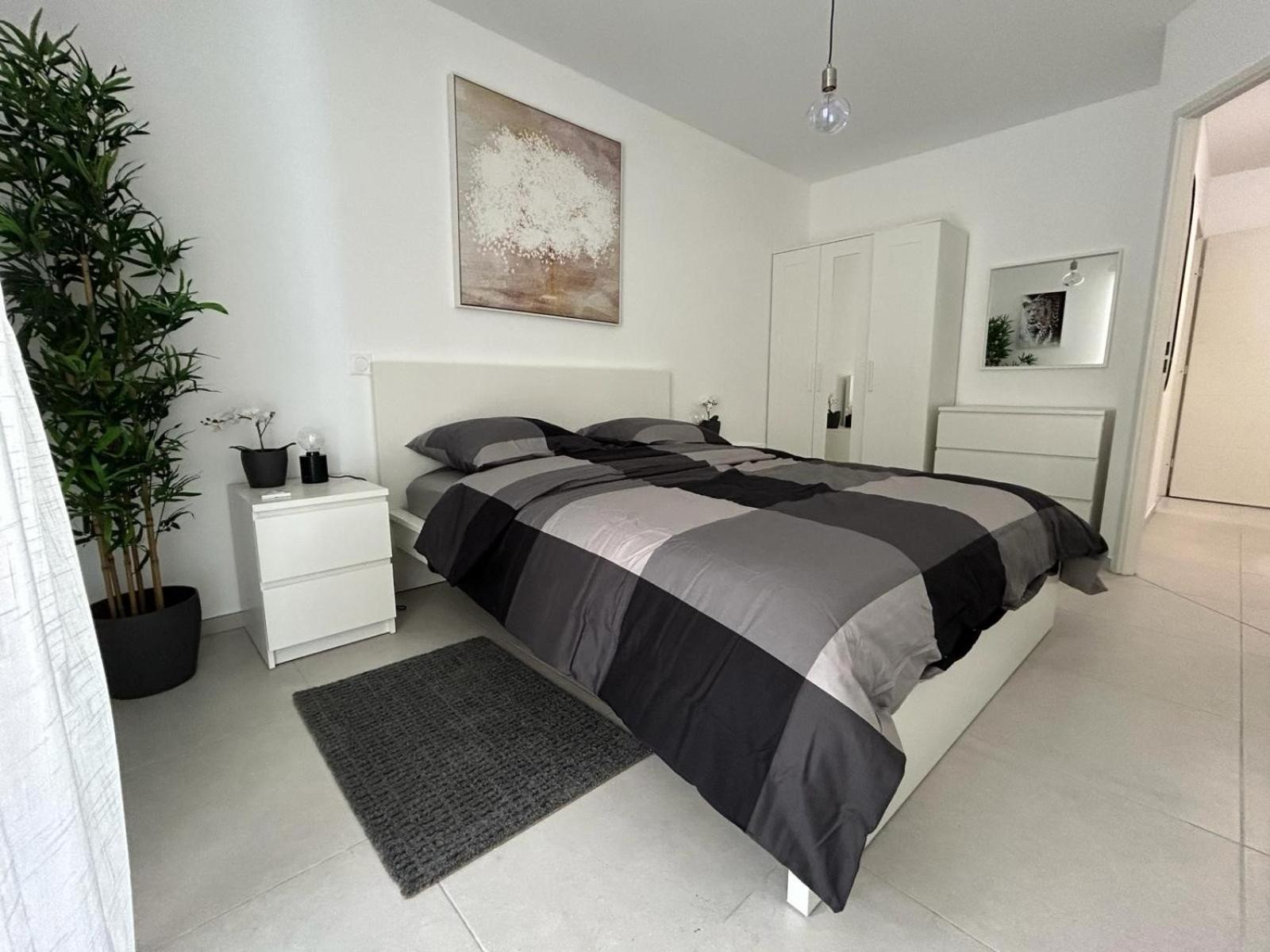 Appartement Fabron Hills